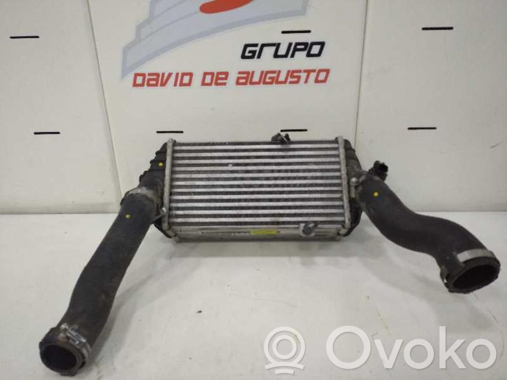 Intercooler radiator   15F24