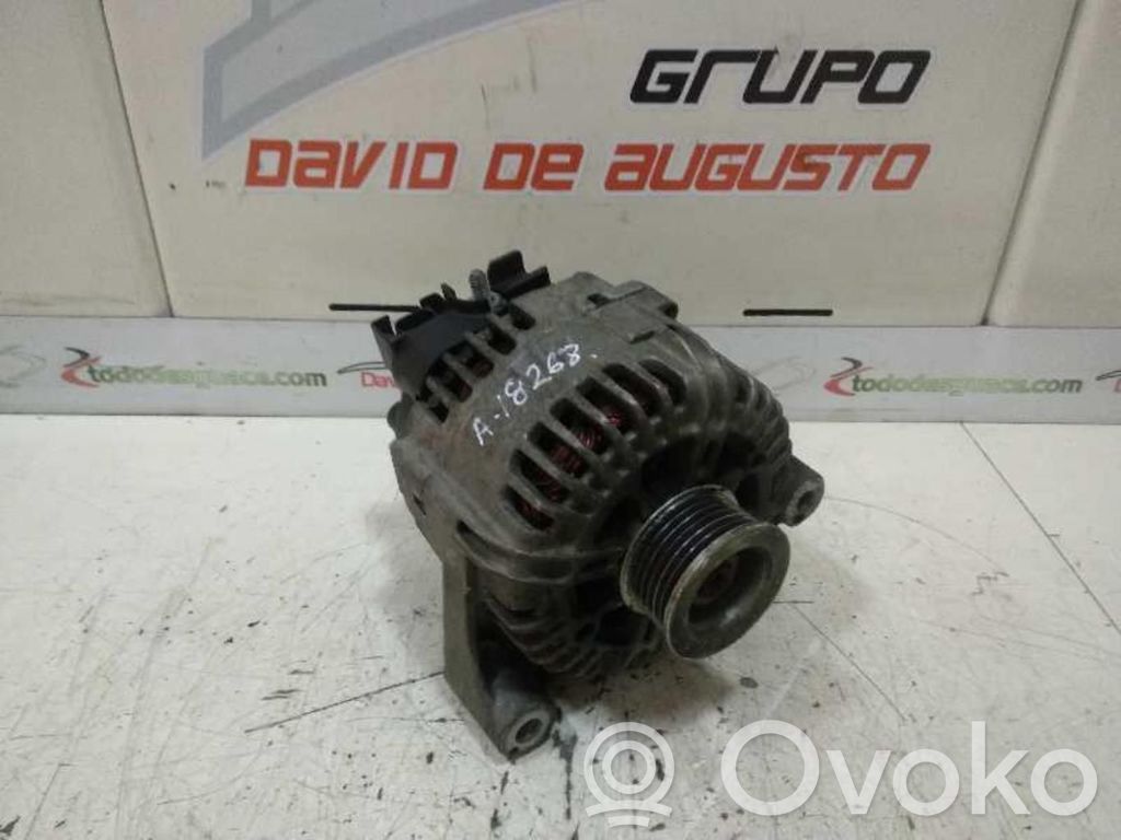 Alternador   12317802927