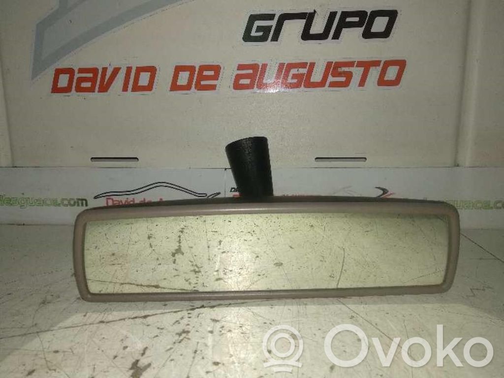 Espejo retrovisor (interior)