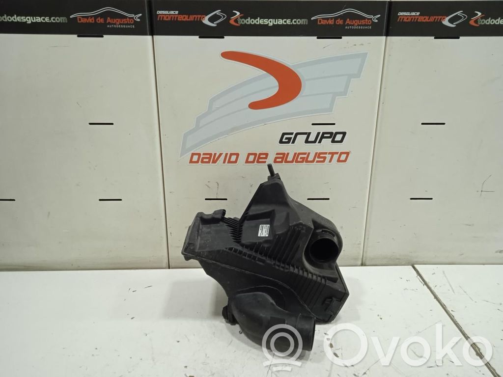 Renault Clio III Luftfilter 