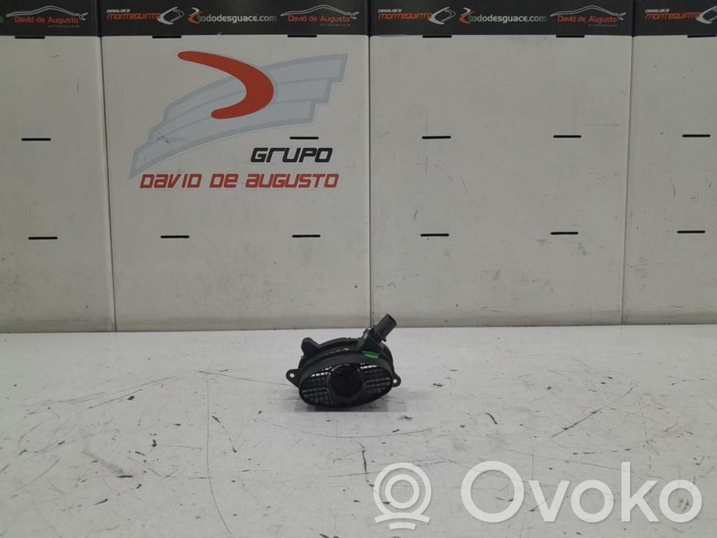 Mass air flow meter   77887440