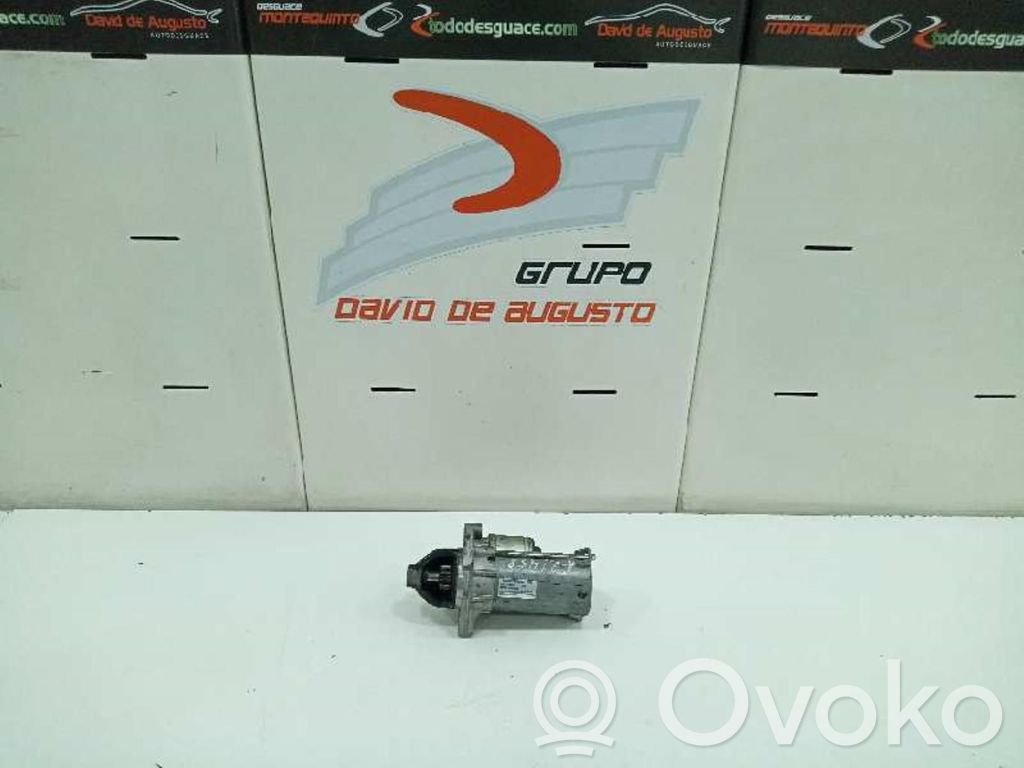 Opel Corsa D Starteris 