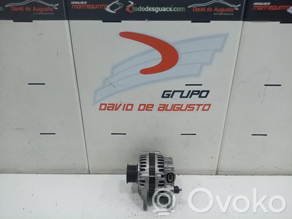 Mazda 5 Generator/alternator 