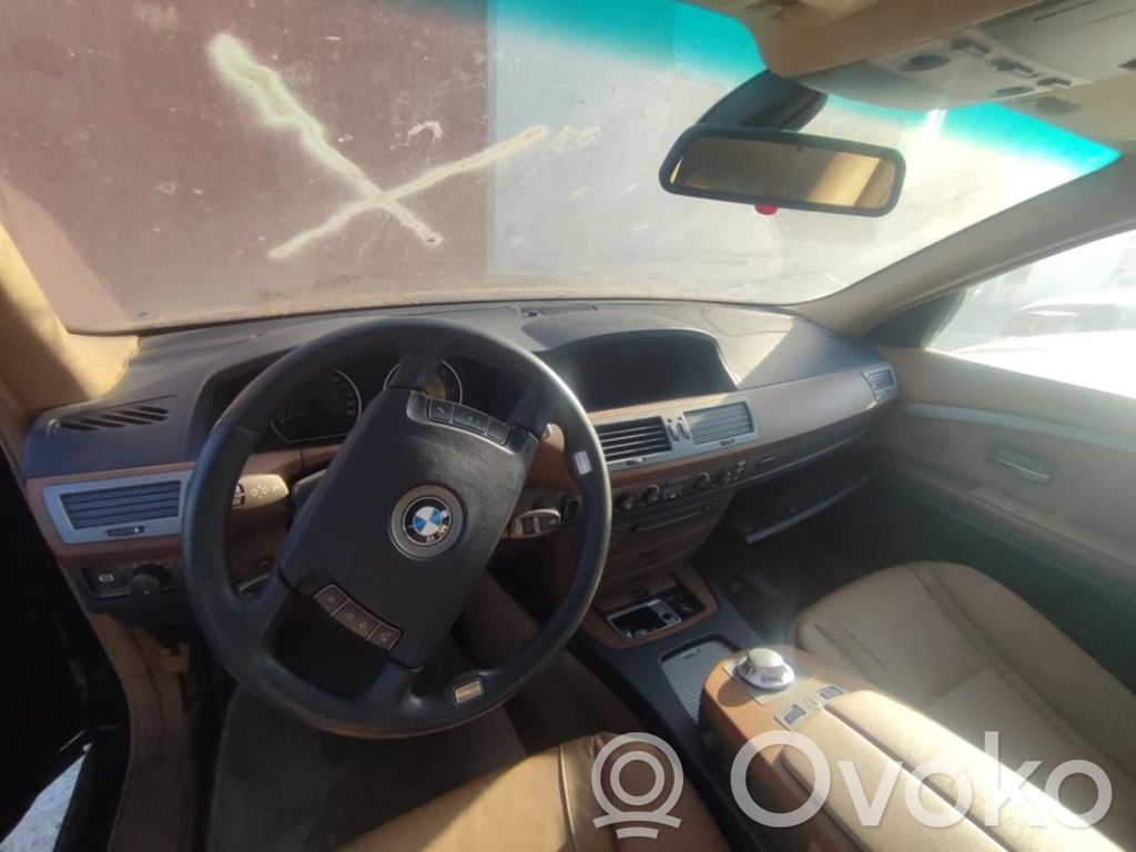 BMW 7 E65 E66 Engine 