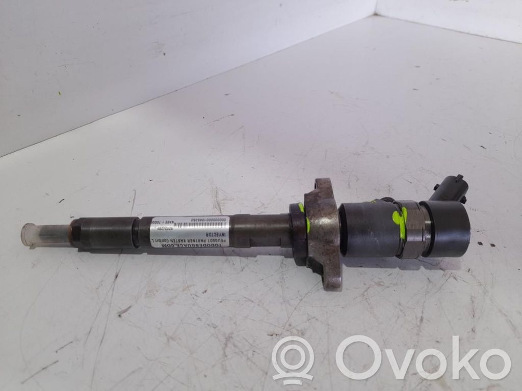 Inyector de combustible   0445110239