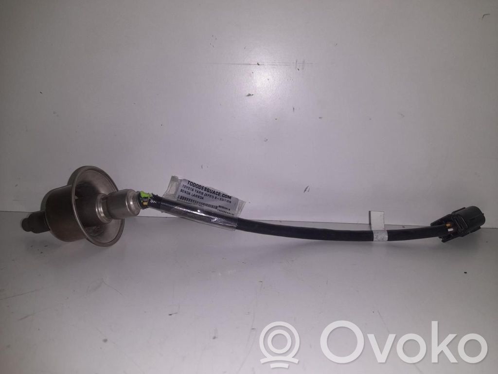Lambda probe sensor