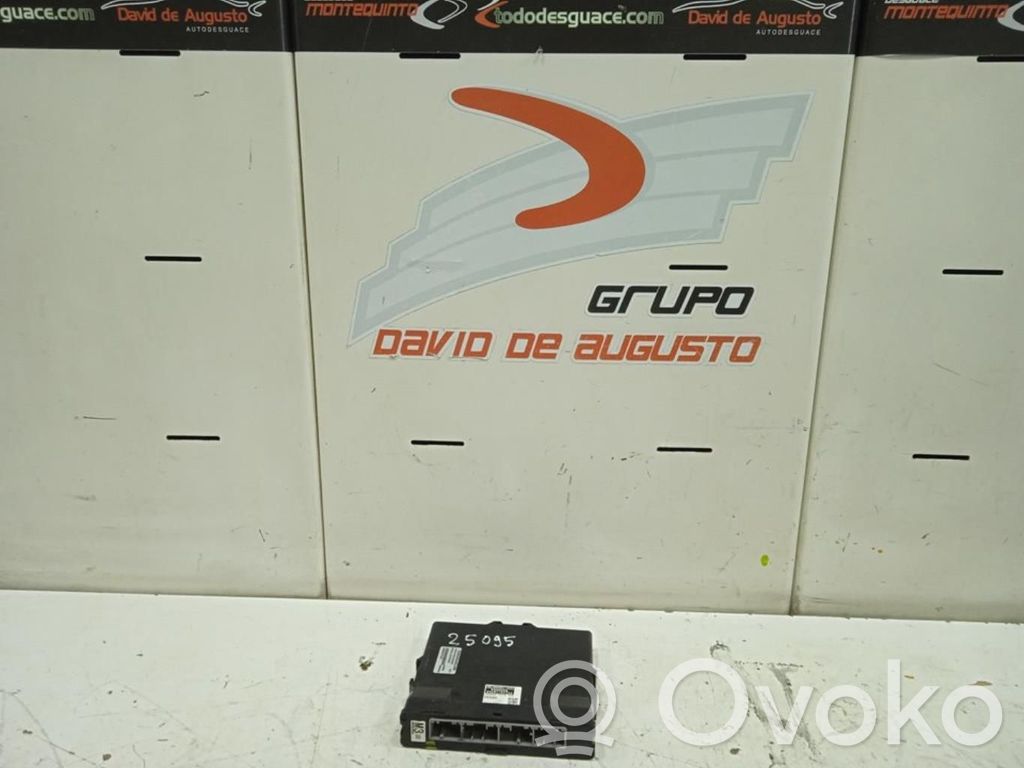 Engine control unit/module   8968147320