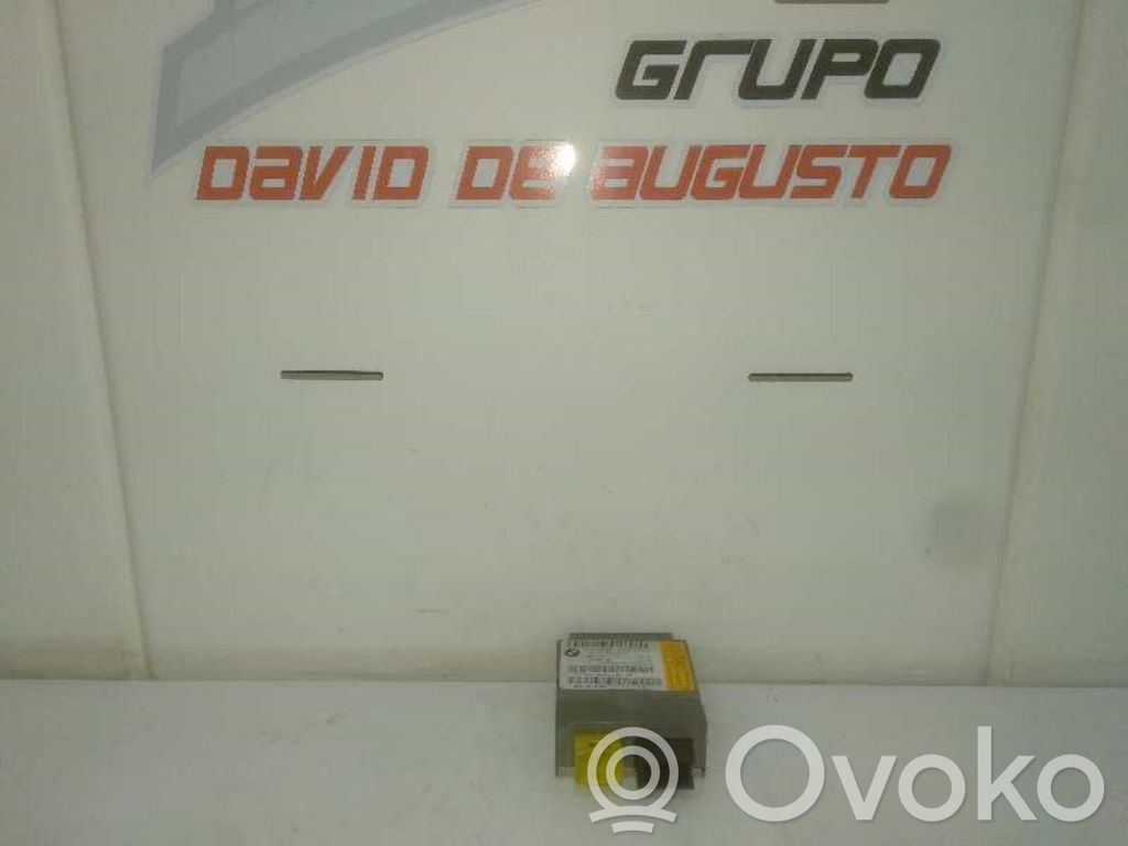 Airbag control unit/module   037075068011816509
