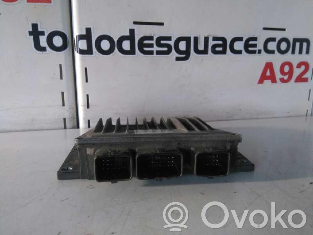 Nissan Note (E11) Engine control unit/module ECU 