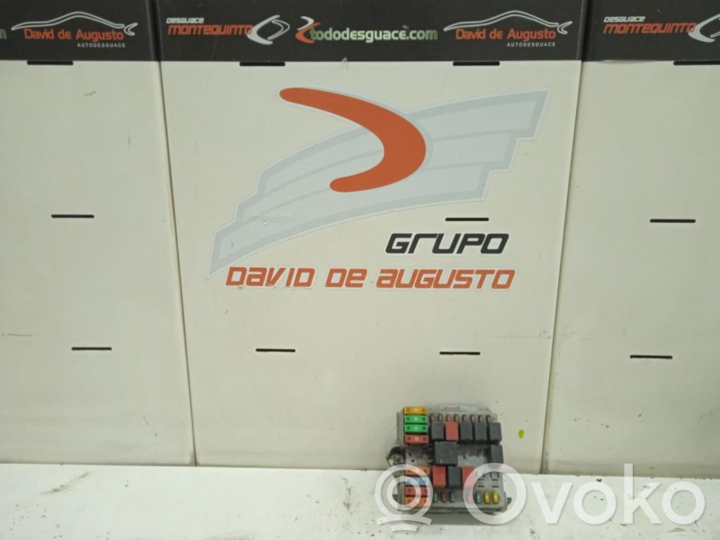 Fiat Bravo Módulo de fusible 