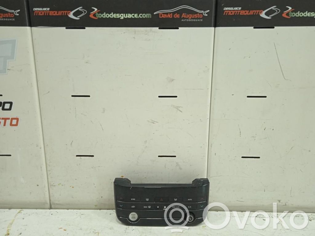 Jaguar XK - XKR Climate control unit 