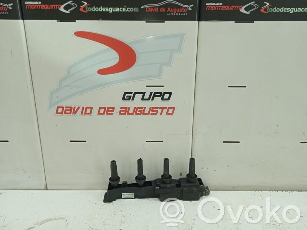 Peugeot 307 High voltage ignition coil 