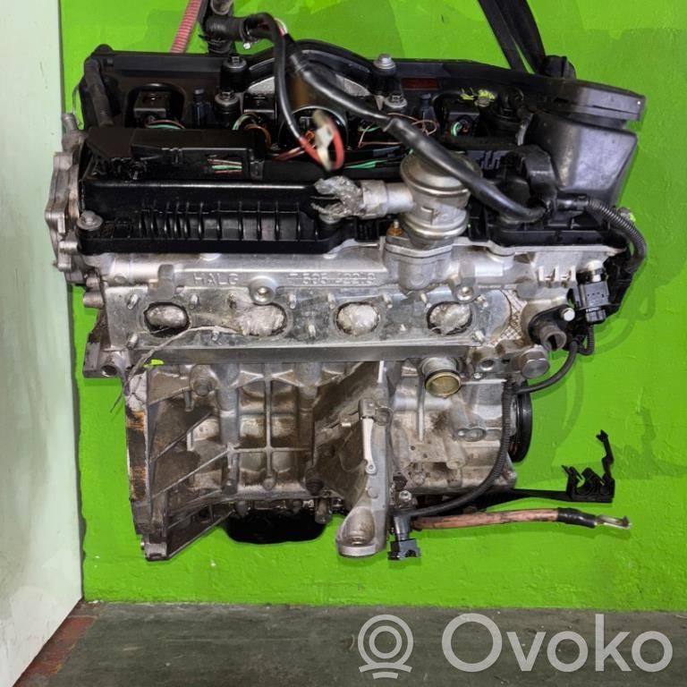 Variklis   N46B18