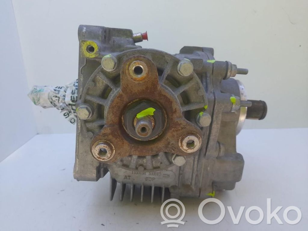 Audi Q3 8U Scatola ingranaggi del cambio 