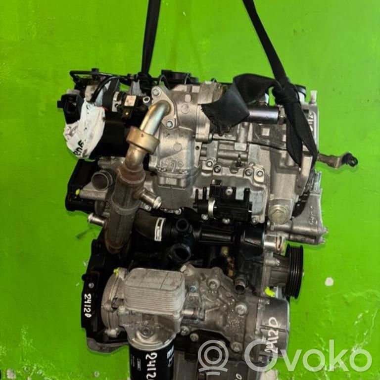 Mitsubishi Colt CZ3 Motor 