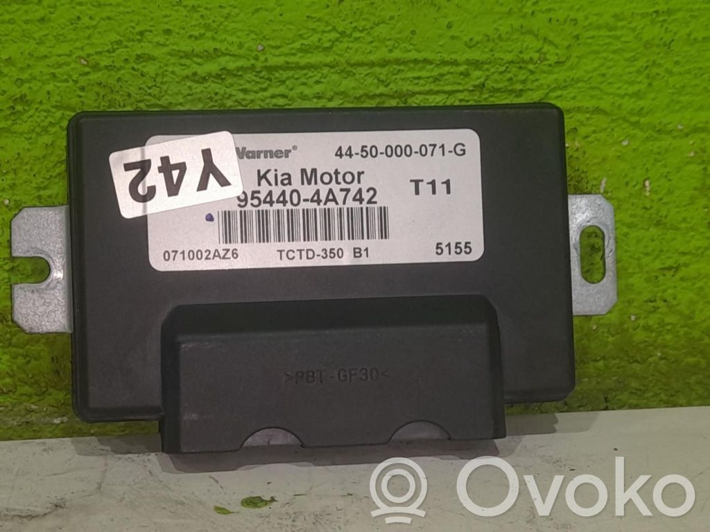 KIA Sorento Gearbox control unit/module 