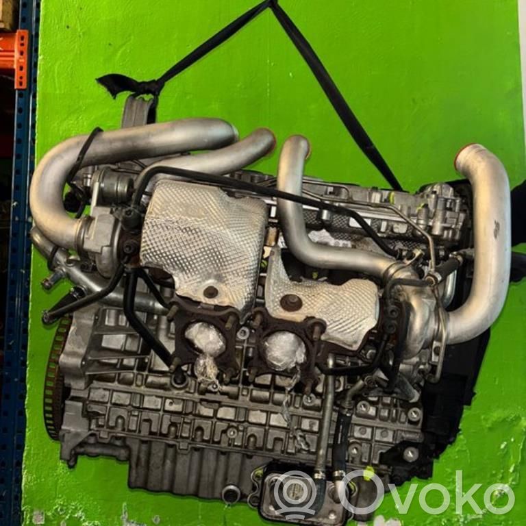 Volvo S80 Motor 
