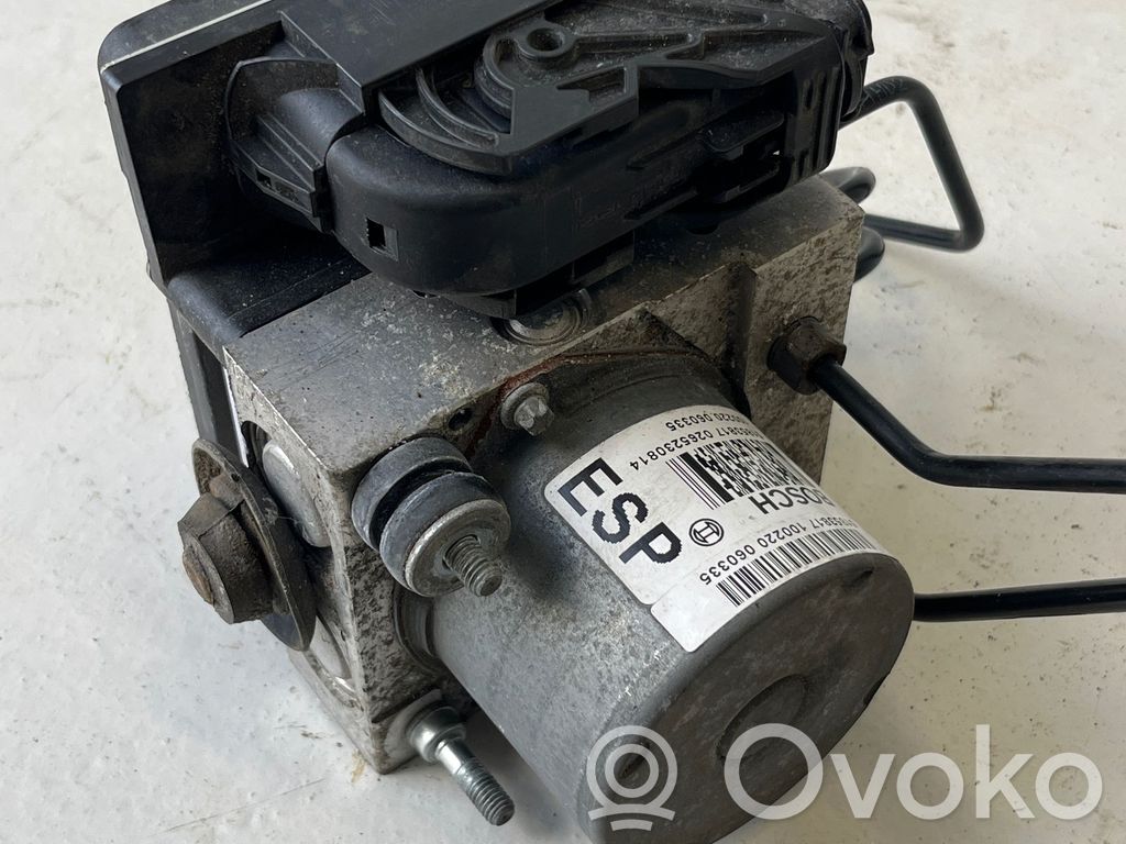 Fiat 500 ABS Blokas 