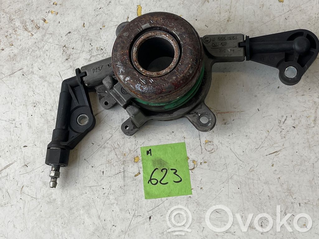 Mercedes-Benz Sprinter W906 clutch release bearing 