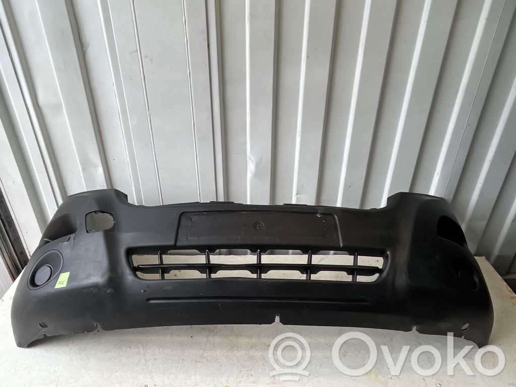 Renault Master III Front bumper 