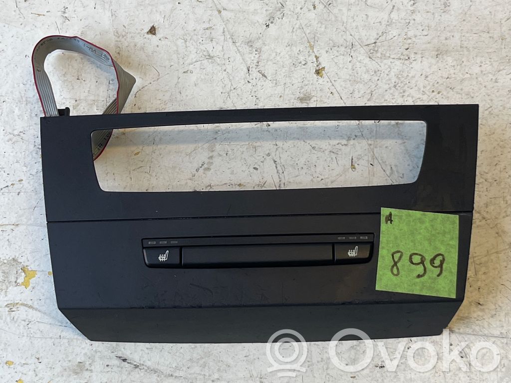 Seat heating switch   6962589,03743650,10187