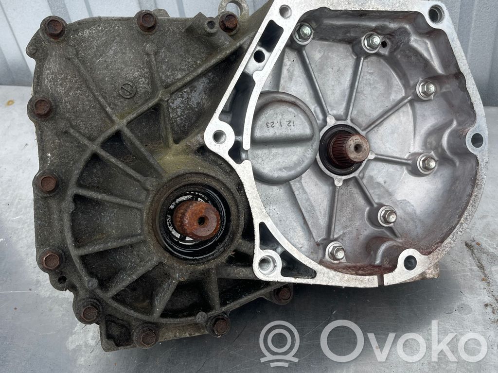 Mitsubishi i-MiEV Automatic gearbox 