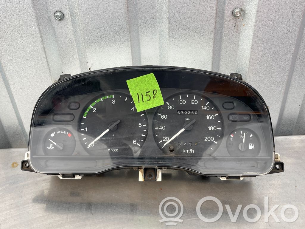 Ford Transit Speedometer (instrument cluster) 