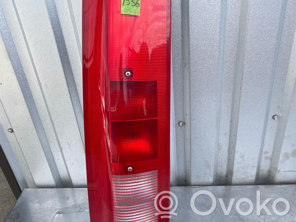 Iveco Daily 3rd gen Takavalot 