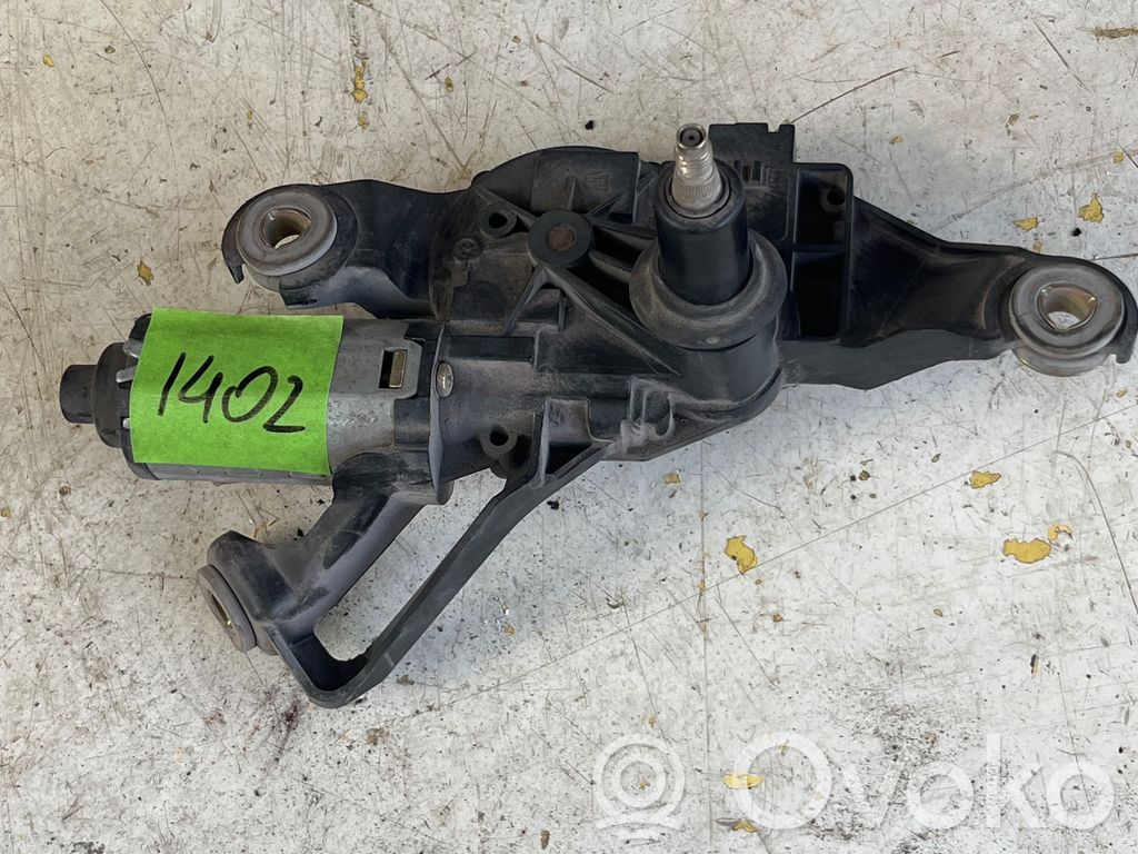 BMW 1 E81 E87 Rear window wiper motor 