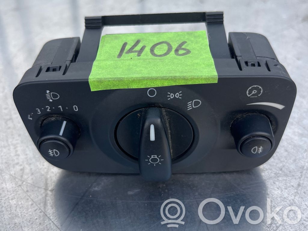 Ford S-MAX Light switch 