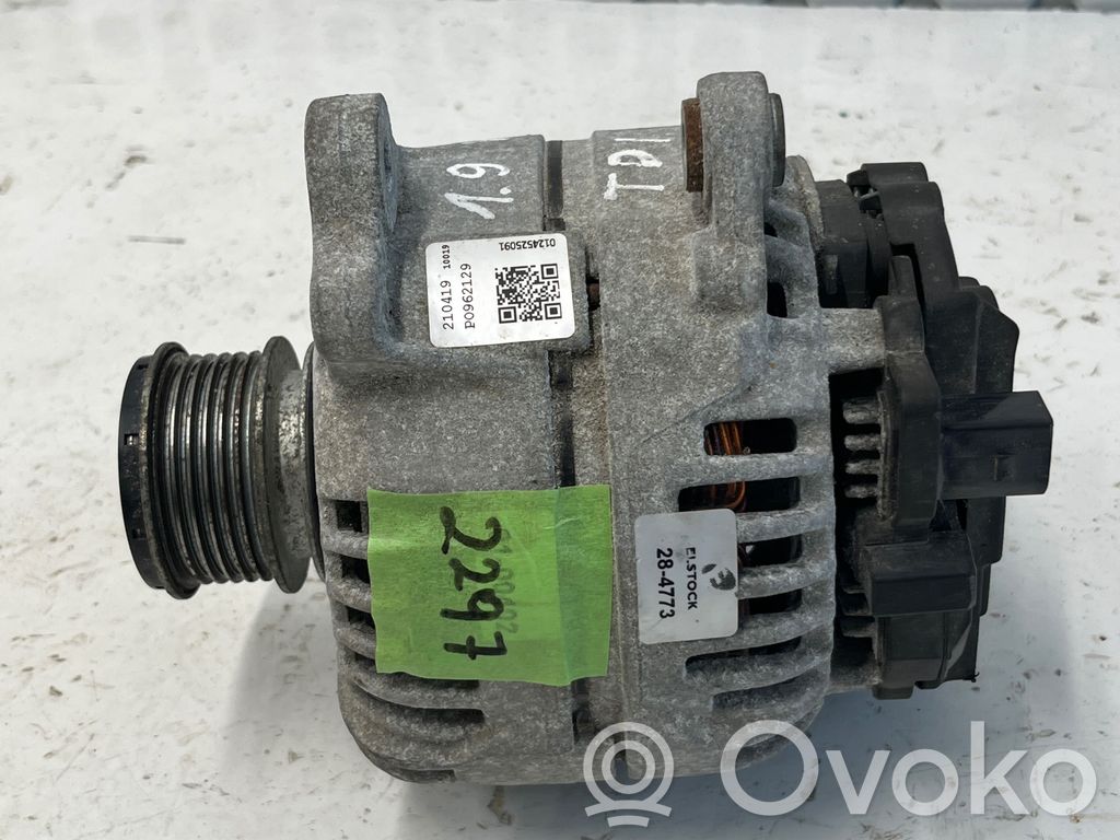 Volkswagen PASSAT B6 Ģenerators 