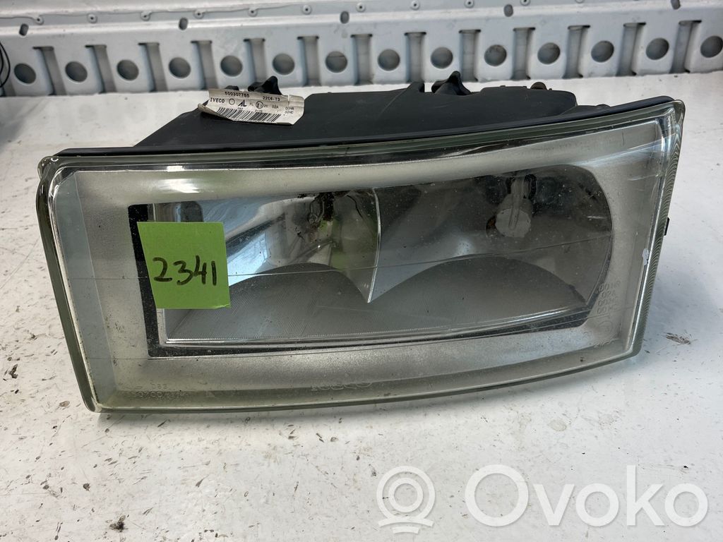 Iveco Daily 3rd gen Headlight/headlamp 