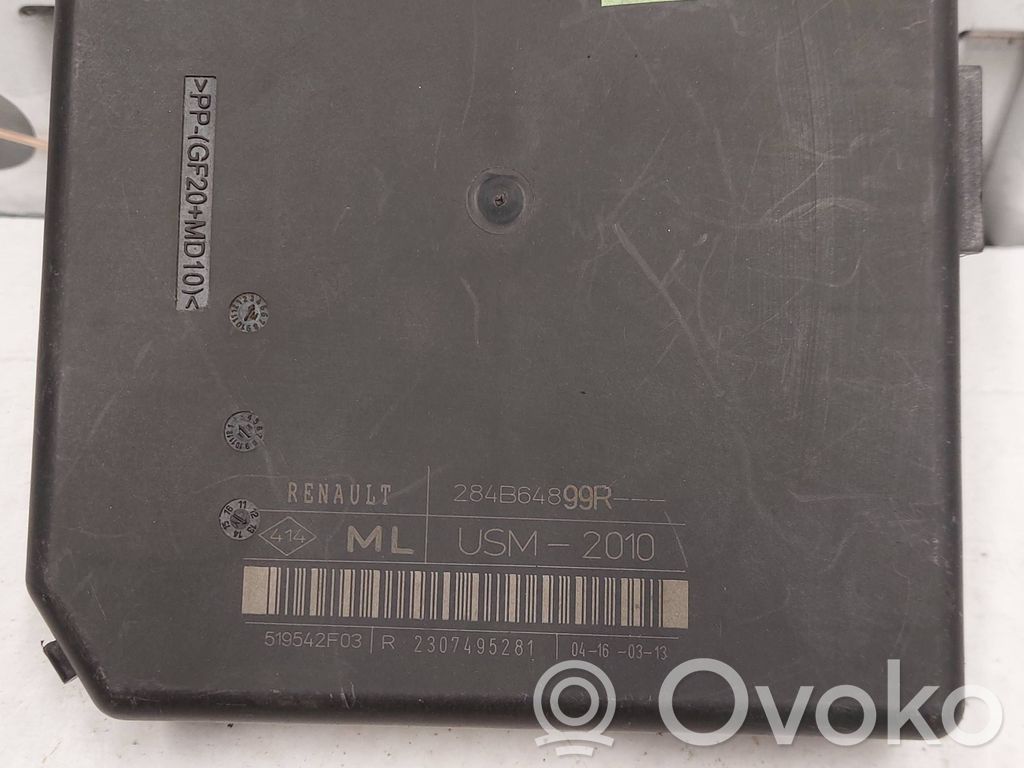 Renault Master III BSM Control unit 
