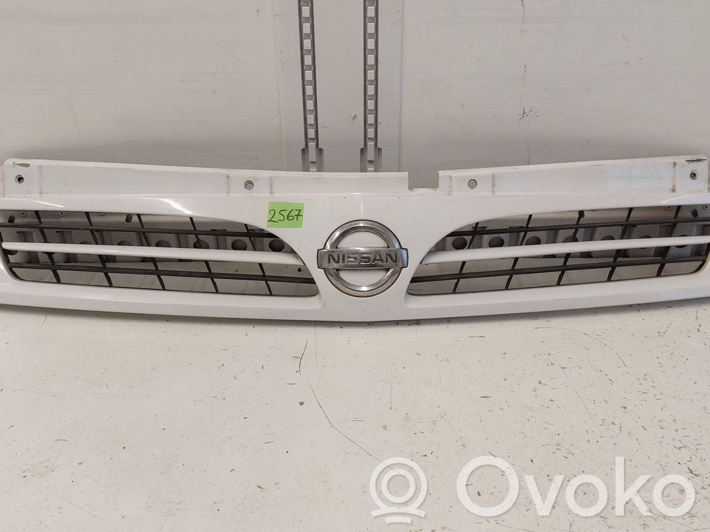 Nissan Primastar Atrapa chłodnicy / Grill 