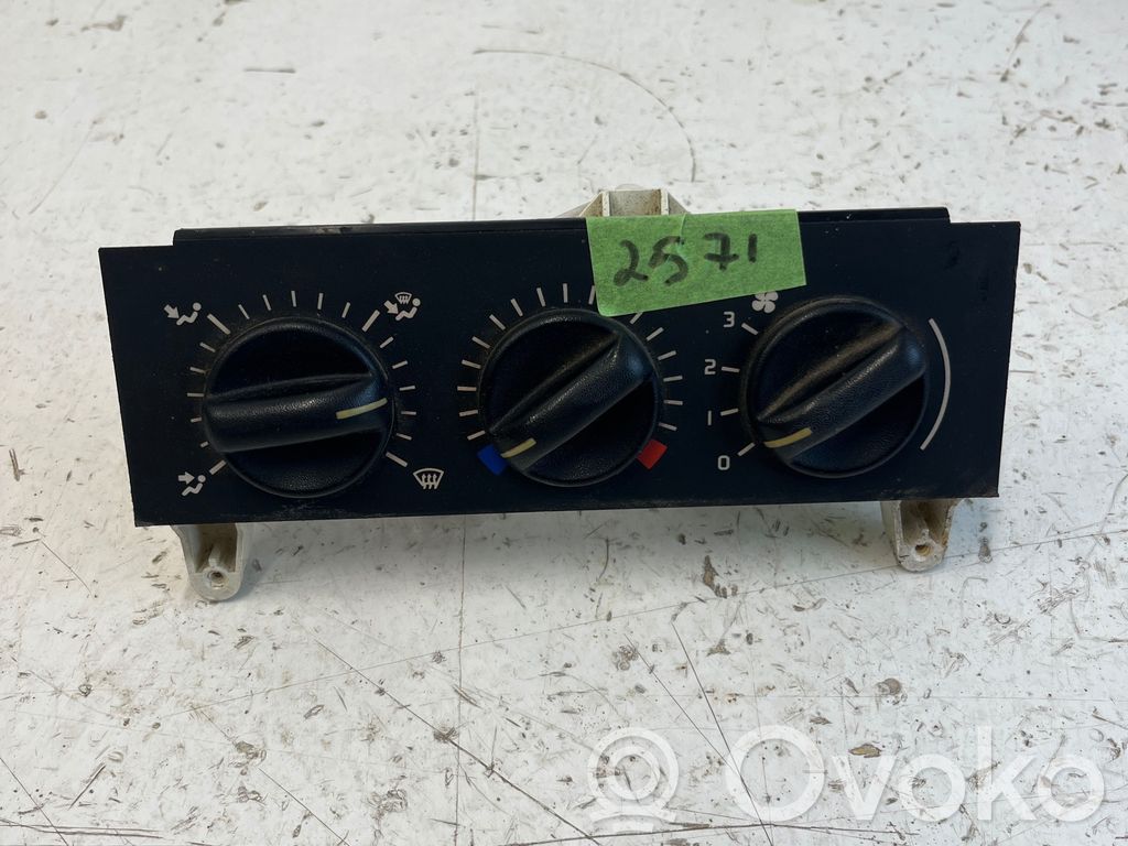 Renault Master II Climate control unit 