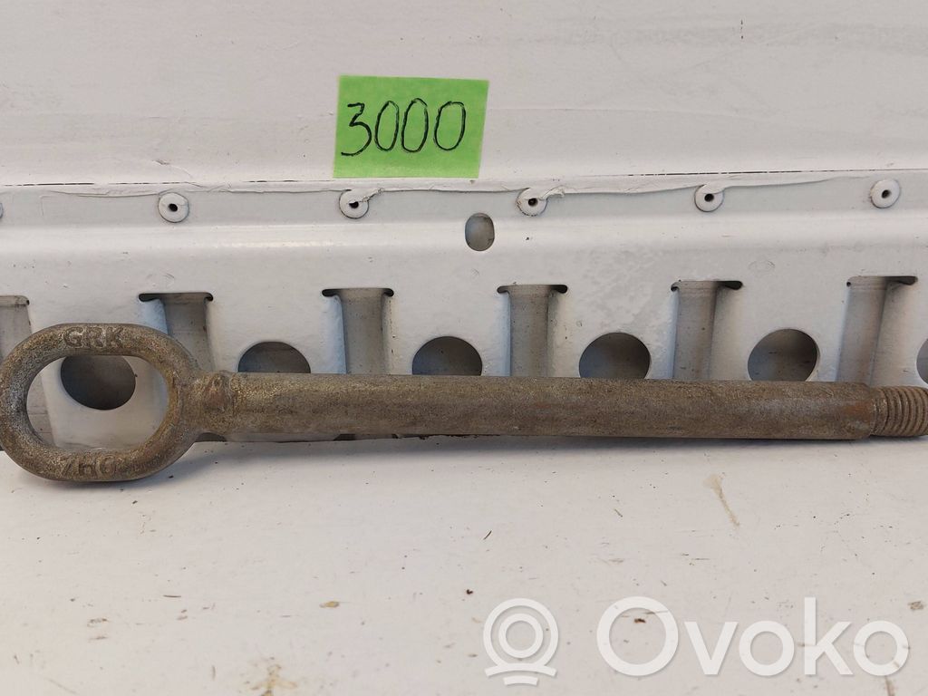 Volkswagen Transporter - Caravelle T5 Towing hook eye 