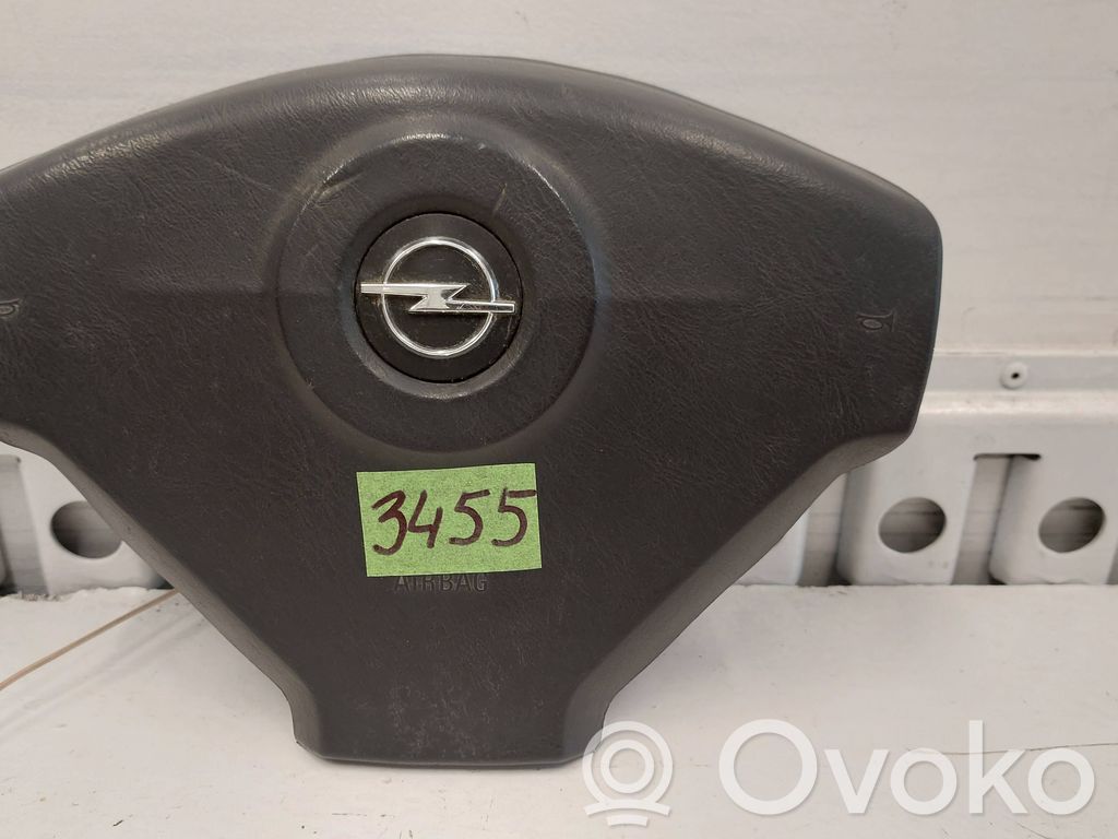 Opel Vivaro Vairo oro pagalvė 