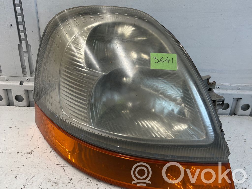 Lampa przednia   8200163518,220029