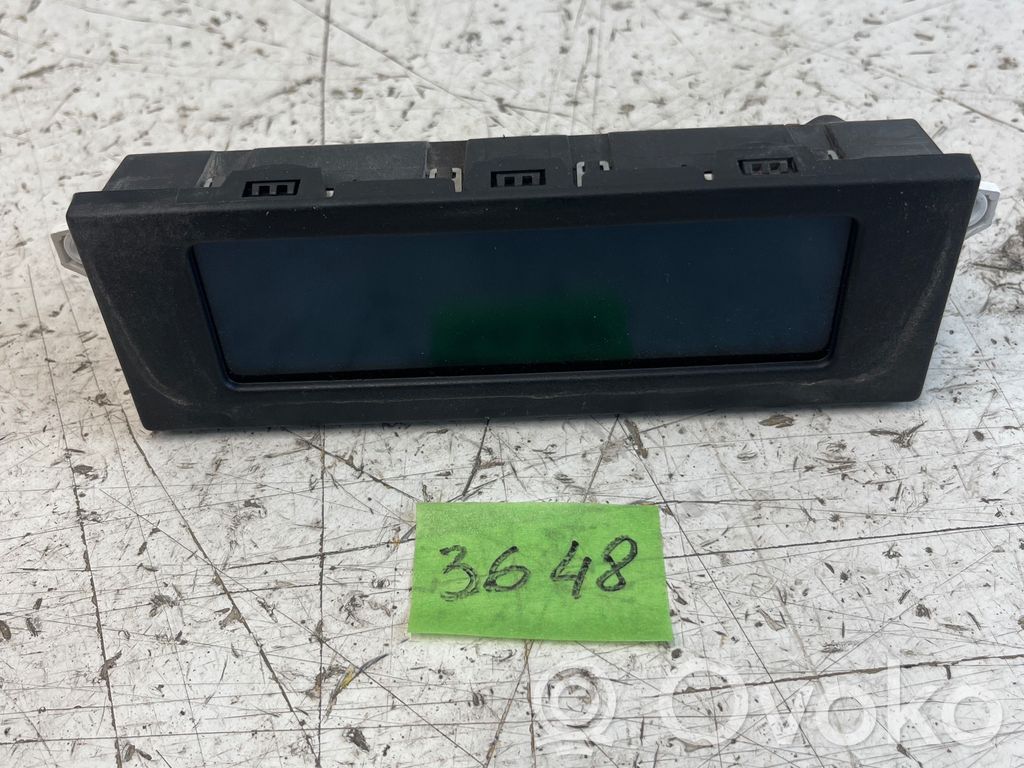 Citroen C3 Screen/display/small screen 