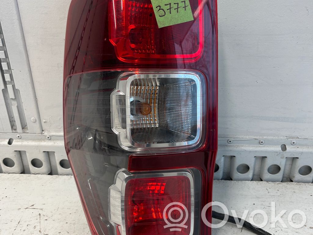 Ford Ranger Rear/tail lights 
