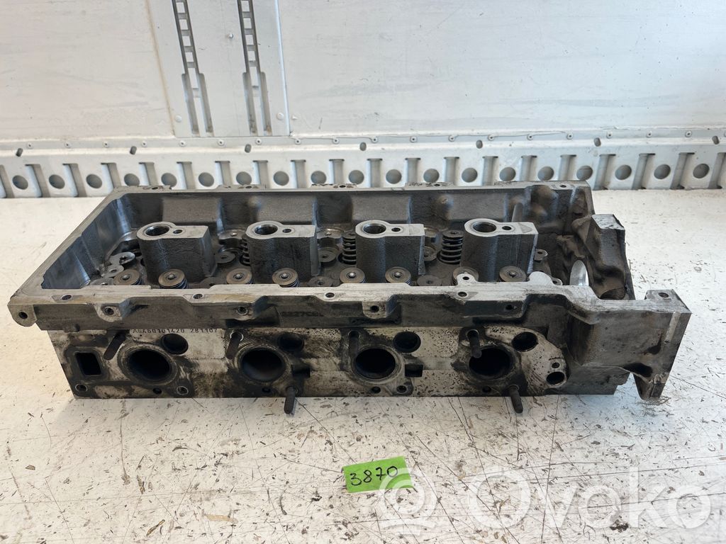 Mercedes-Benz Vito Viano W639 Engine head 