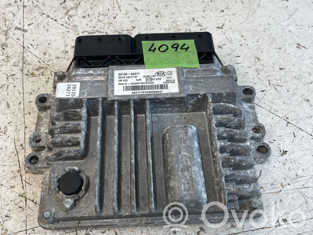 KIA Rio Engine control unit/module 