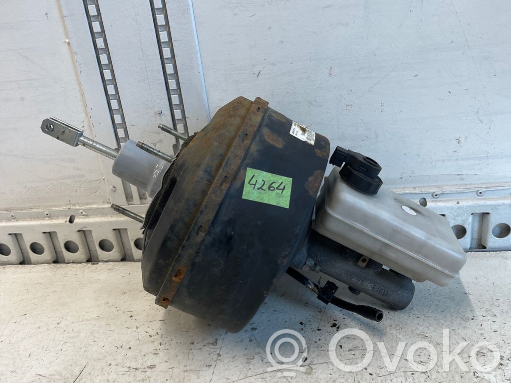 Iveco Daily 4th gen Servofreno 