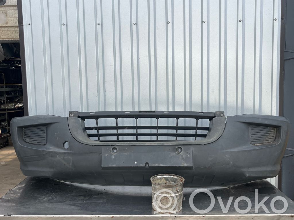 Volkswagen Crafter Parachoques delantero 
