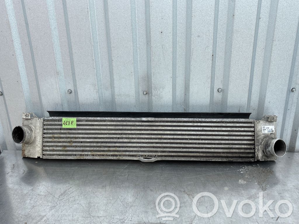 Fiat Ducato Chłodnica powietrza doładowującego / Intercooler 