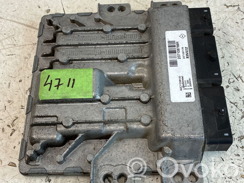 Renault Master III Unidad de control/módulo del motor 