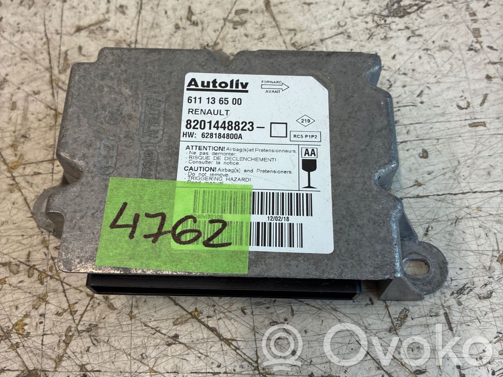 Renault Master III Module de contrôle airbag 