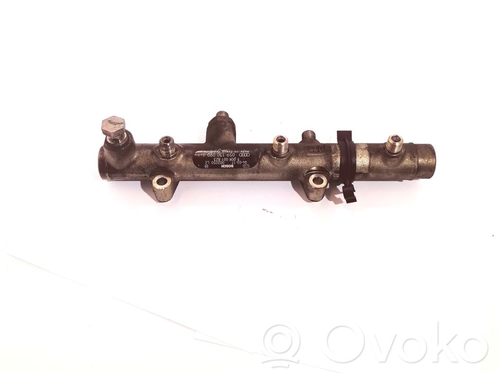 Audi A6 S6 C6 4F Fuel main line pipe 