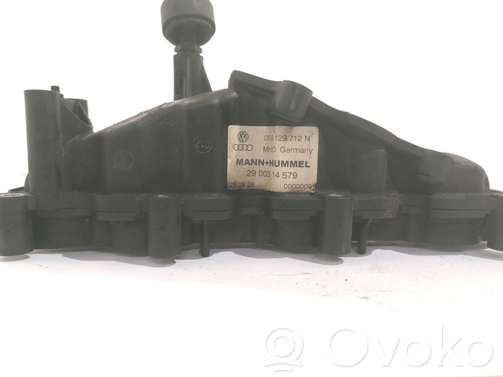 Audi A6 S6 C6 4F Intake manifold 
