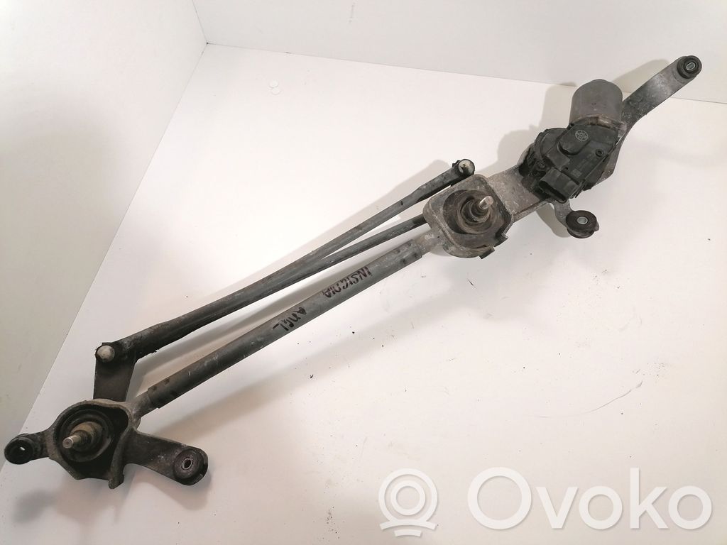 Opel Insignia A Mechanizm i silniczek wycieraczek szyby przedniej / czołowej 